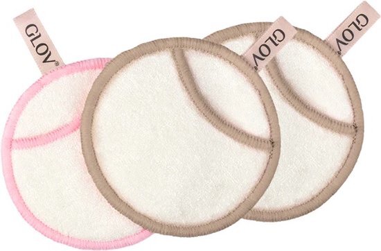 Moon Pads Pro bamboe/katoen herbruikbare pads 3 stuks.