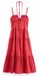 Scotch & Soda Dames Jurk House of Mirrors Pink