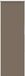 Storen verduisterend koffie 55x130 cm stofbreedte 50,7 cm