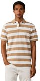Hackett London Polo H Str Beige XXL