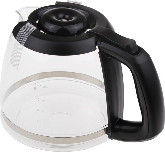 Russell Hobbs Glazen karaf, koffiepot Chester, compatibel met koffiezetapparaat 22000-56 - 200080