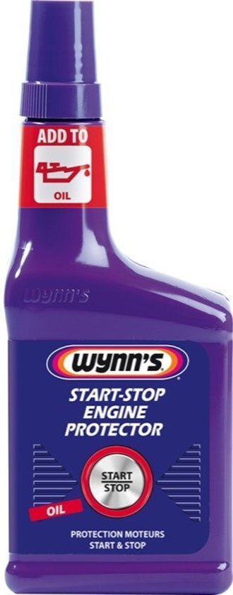 Wynn's Start-stop Engine Protector 325 Ml (flesje