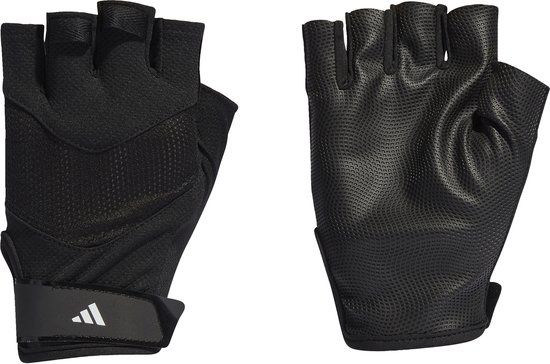 adidas Performance Training Handschoenen - Unisex - Zwart