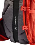 VAUDE Trail Spacer 18 Rugzak Unisex Burnt Red