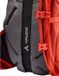VAUDE Trail Spacer 18 Rugzak Unisex Burnt Red