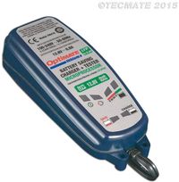 Optimate Tecmate Lithium 4s 0.8A Chargeur de batterie - 12.8V - TM-470