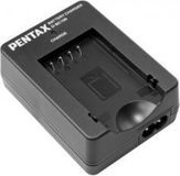 Pentax 39032 - Batterij Oplader - Zwart