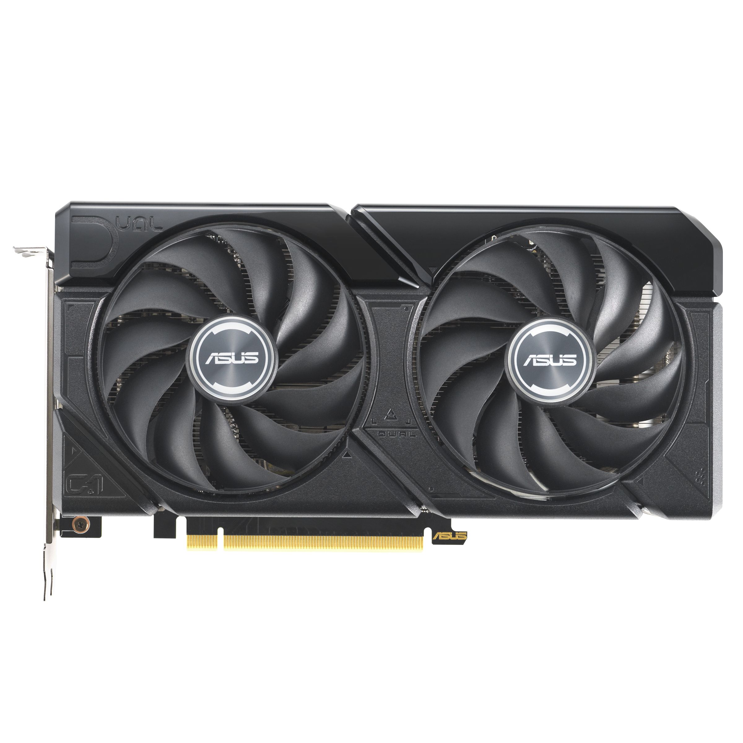 ASUS Dual GeForce RTX 4060 EVO OC Edition 8GB GDDR6 Graphics Card