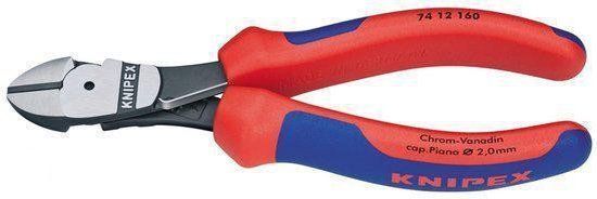 KNIPEX Snijtang 74 12 160 Sb