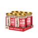 Shoo Loong Kan Huile d'assaisonnement pour fondue chinoise - 4 x 70 ml - 280 ml