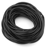 Tuyau d'eau 20m - Tuyau PVC - Irrigation goutte à goutte - Jardin/Patio - Durable - Convient aux serres - Tube d'irrigation