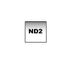 Cokin Filtre d'objectif d'appareil photo Z121L - 100 mm - Gris