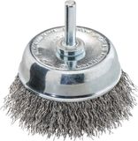 Metabo 630552000 Komstaalborstel - 75mm - grof