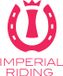 Imperial Riding Achterlaarzen voor paarden Rebel Zwart Shetlander