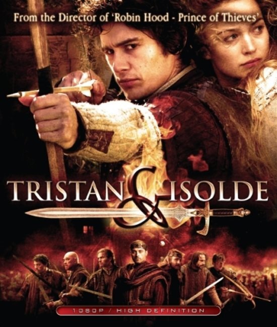 BLURAY Tristan & Isolde (HD-DVD hd-dvd