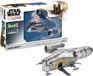 Revell 06781 Star Wars: The Mandalorian The Razor Crest Model Kit 1:72 Schaal
