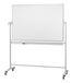 Franken ST3804 Whiteboard 1800 x 1200 mm Emaille Magnetisch Draagbaar