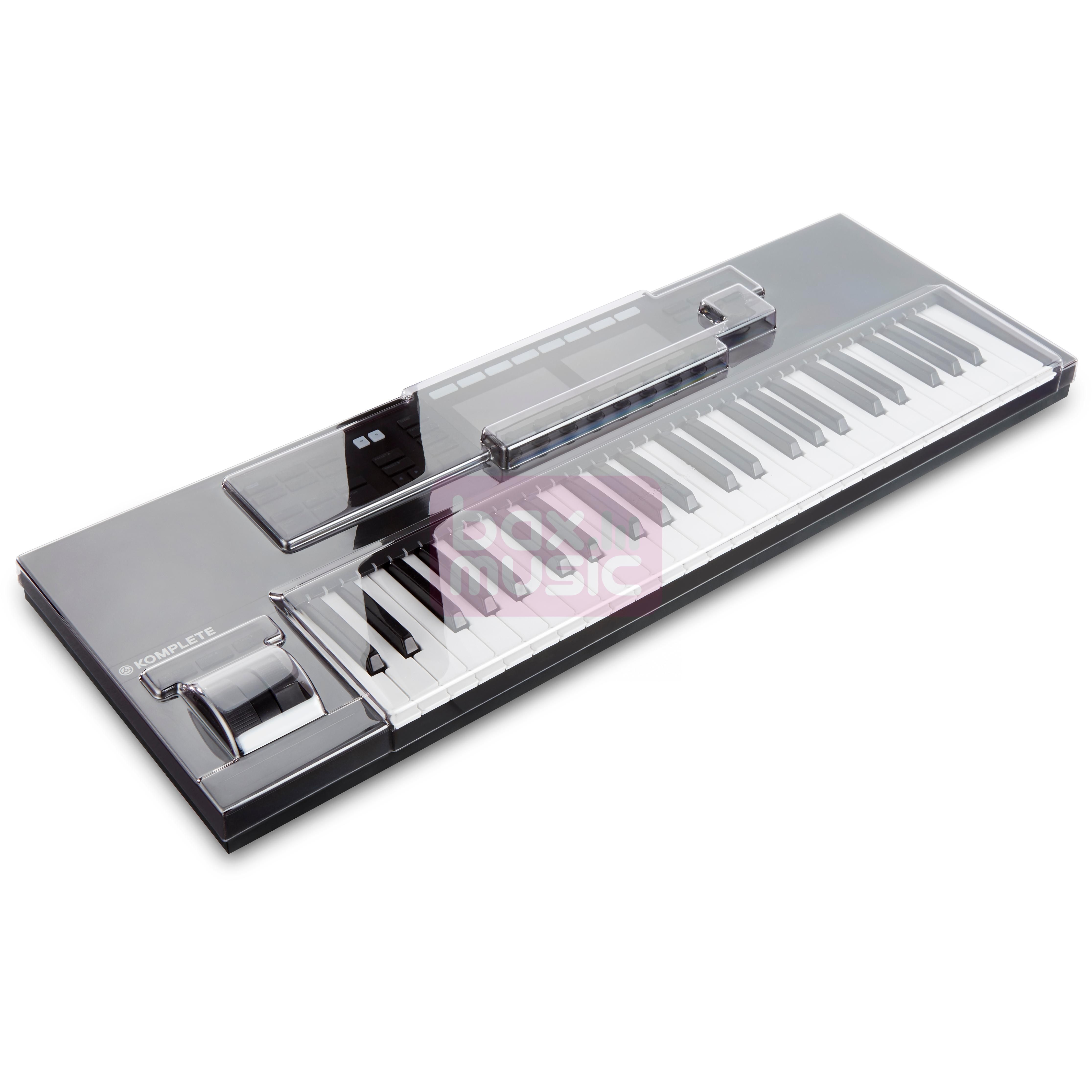 Decksaver stofkap voor NI Kontrol S49 MK2