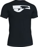 Joma Monsul T-shirt Heren - Zwart / Wit - Maat S