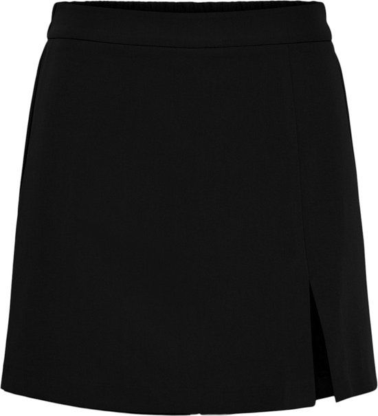 PIECES PCBOSELLA HW SKORT NOOS BC - Black - Size S
