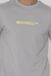 JACK&JONES JCOSPRAY EMBO TEE SS CREW NECK T-shirt garçon Gris