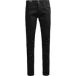 JACK & JONES Jjiglenn Jjfelix Am 046 50 SPS Noos Slim Jeans, zwart (Black Denim), 36 W/32 L heren