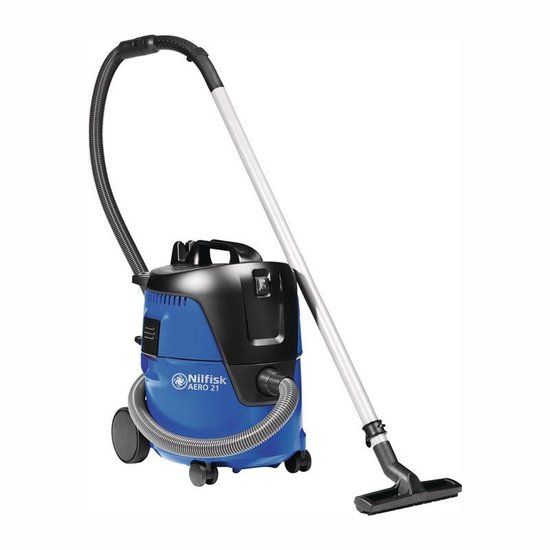 Nilfisk AERO 21-01 Stofzuiger - 1250 W - 20 l