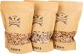 Rookplankje.nl Chips Assortiment Elzen, Beuken, Kersen | BBQ | Rookhout | Kadopakket