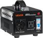 VEVOR Spanningsomvormer Transformator 500VA Omvormer 110V Naar 220V/220V Naar 110V