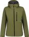 Icepeak Bangs Heren Zomerjas Groen Polyester Waterdicht Winddicht Maat 52