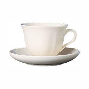 Wedgwood Queens Plain Theekop 0 18 ltr en schotel