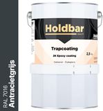 Holdbar Trapcoating Antracietgrijs (RAL 7016) 2,5 kg