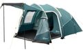 Solidchoice - Tente de camping imperméable pour 3 personnes, avec auvent et fenêtre