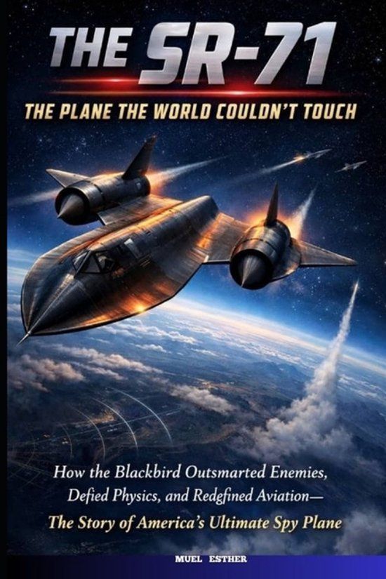 The Sr-71 Paperback