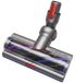 Dyson Brosse pour sols pour aspirateurs V15/V11/V10/V8/V7, adaptée aux tapis et aux sols durs
