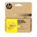 HP 938e EvoMore Cartouche d'encre jaune d'origine