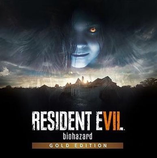Capcom resident evil vii biohazard gold edition PC