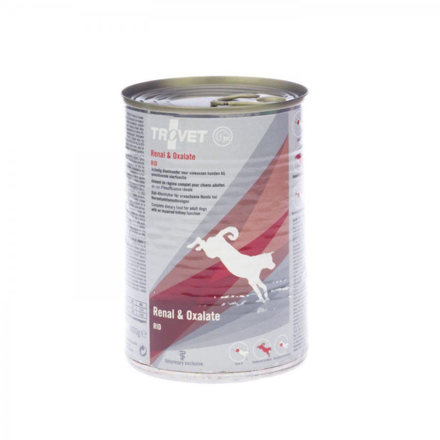 TROVET RID hond Blikvoeding 400g