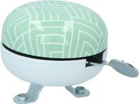 Dyto Fietsbel DingDong - Diameter 60mm - Mint Groen