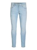 Jack & Jones Slim fit jeans JJIGLENN JJLUKE GE 258 Blue Denim W30 x L32