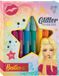 Grafix Besties Glitter markerset 8-delig