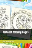 Alphabet Coloring Pages
