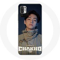Xiaomi Poco M3 Pro Bangtan Sonyeondan 7 Fates Chakho Avec BTS V Jooan Maniacase Case