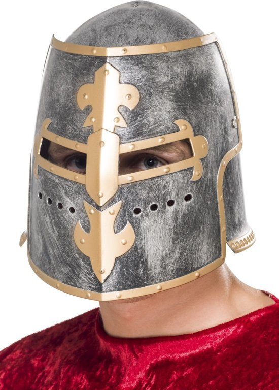 Vegaoo Medieval Crusader Helmet