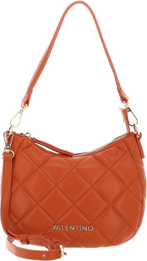 VALENTINO Ocarina Hobo Bag - Zucca - Women's Shoulder Bag