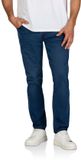Jack & Jones Heren Jeans Broeken JJIGLENN JJICON SQ slim Fit Blauw Volwassenen Denim Jeansbroek Spijkerbroek heren