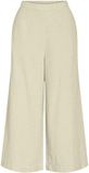 VILA VIPRISILLA HW CULOTTE PANTS/VOL/R Dames Leggings