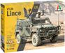 Italeri Modelbouwpakket Auto - 6766 Iveco VTLM Lince - Italiaans Militair Voertuig Plastic - 1:35 - Modelbouw