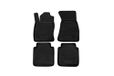 Gummimatten Element Gummimatten Passgenaue Fußmatten AUDI A-8 Long 02/2002-2009 4tlg