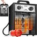 MASKO Poêle de chantier 2kW